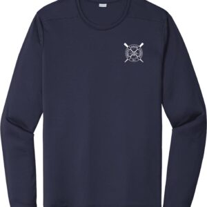 Performance T Long Sleeve Navy Only 1